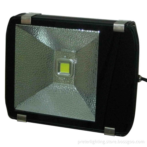 100W COB Outdoor LED Flood Light